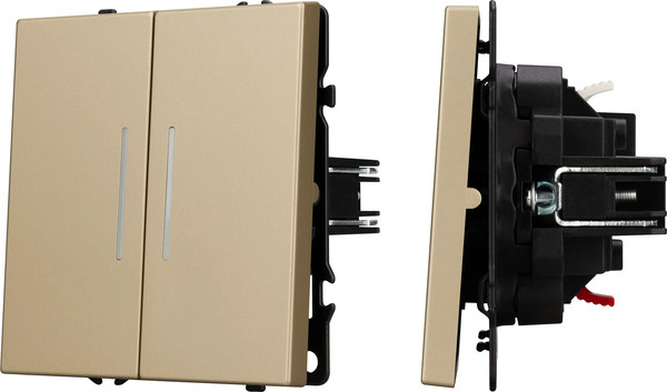 Выключатель Arlight LED SWT-NOBE-MK02-SFPL-L-GD / 054265