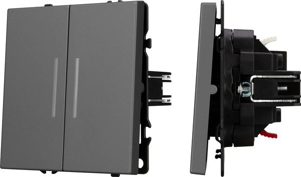 Выключатель Arlight LED SWT-NOBE-MK02-SFPL-L-GR / 054266