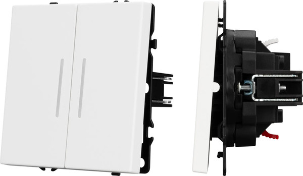 Выключатель Arlight LED SWT-NOBE-MK02-SFPL-L-WH / 054239