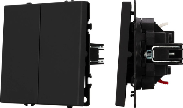 Выключатель Arlight SWT-NOBE-MK02-SFPL-BK / 054252