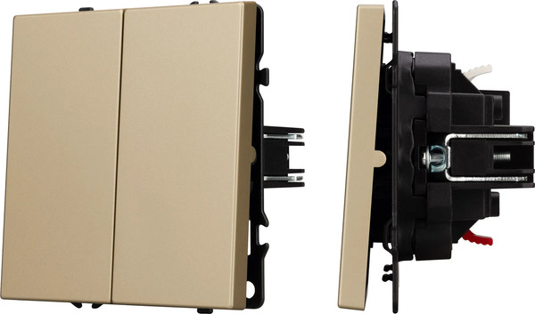 Выключатель Arlight SWT-NOBE-MK02-SFPL-GD / 054253