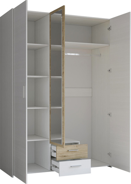 Комплект мебели для спальни Евва Венеция 2 ВН-1.2