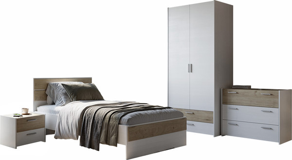 Комплект мебели для спальни Евва Венеция 6 ВН-1.6.1 - фото