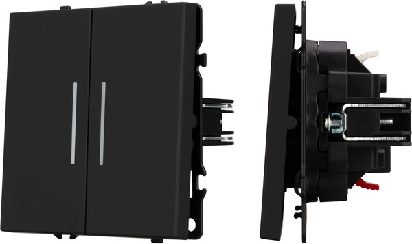 Выключатель Arlight LED SWT-NOBE-MKP2-SFPL-L-BK / 054267