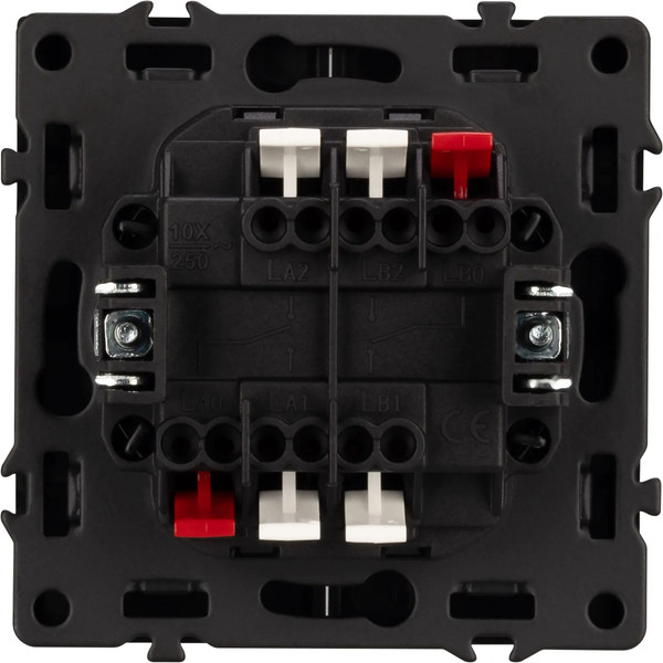 Выключатель Arlight LED SWT-NOBE-MKP2-SFPL-L-BK / 054267