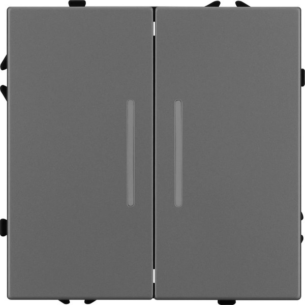 Выключатель Arlight LED SWT-NOBE-MKP2-SFPL-L-GR / 054269 - фото