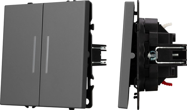 Выключатель Arlight LED SWT-NOBE-MKP2-SFPL-L-GR / 054269