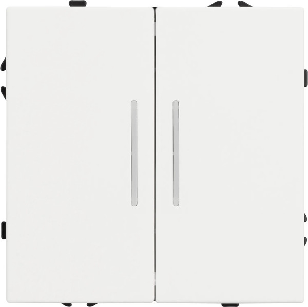 Выключатель Arlight LED SWT-NOBE-MKP2-SFPL-L-WH / 054240 - фото