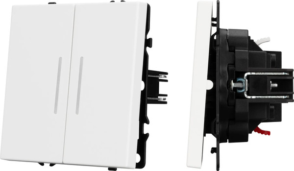 Выключатель Arlight LED SWT-NOBE-MKP2-SFPL-L-WH / 054240