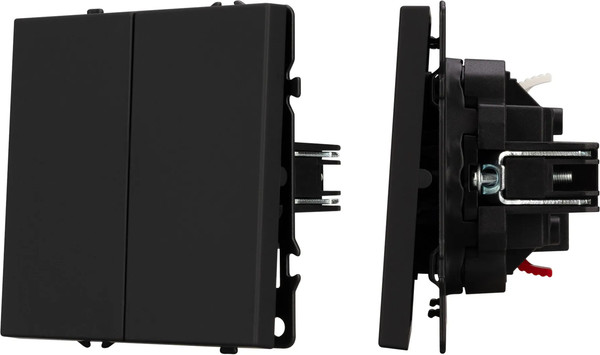 Выключатель Arlight SWT-NOBE-MKP2-SFPL-BK / 054255