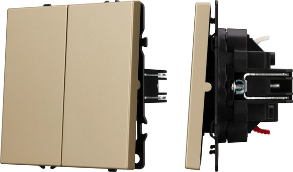 Выключатель Arlight SWT-NOBE-MKP2-SFPL-GD / 054256