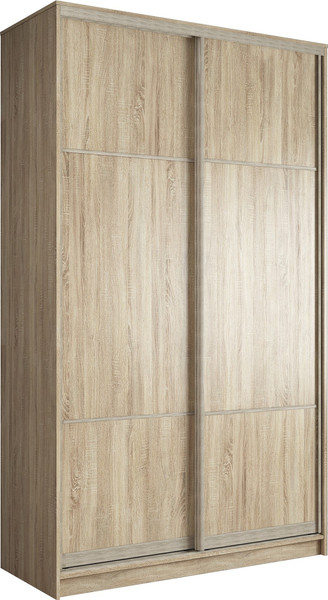 Шкаф-купе Евва АЭП ШК.2 03 124 SSH.03 - фото