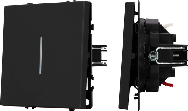 Выключатель Arlight LED SWT-NOBE-MK01-SFPL-L-BK / 054258