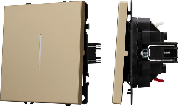 Выключатель Arlight LED SWT-NOBE-MK01-SFPL-L-GD / 054259