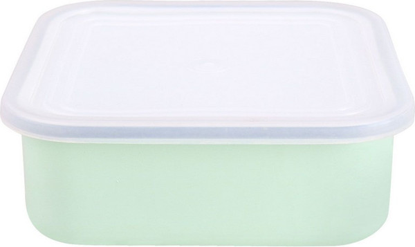 Контейнер ЭСТЕТ Салатовый / ЭТ-75255 - фото