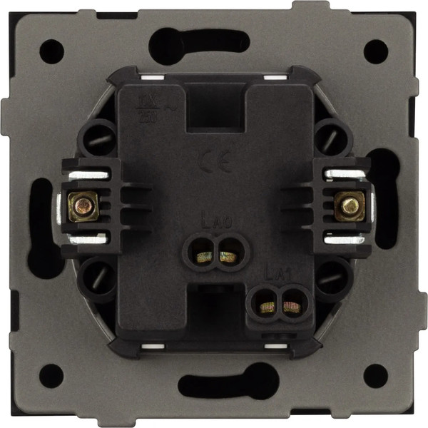 Выключатель Arlight SWT-TENDO-MK01-SFPL-BK / 054566