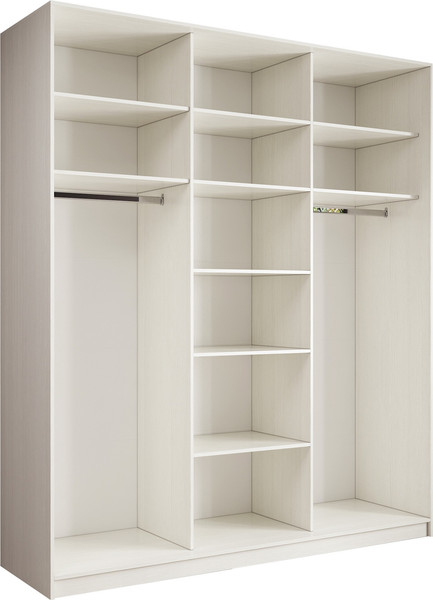 Шкаф-купе Евва АЭП ШК.3 02 21 BbBbH.02