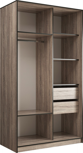 Шкаф-купе Евва АЭП ШК.2 02 138 TS.05