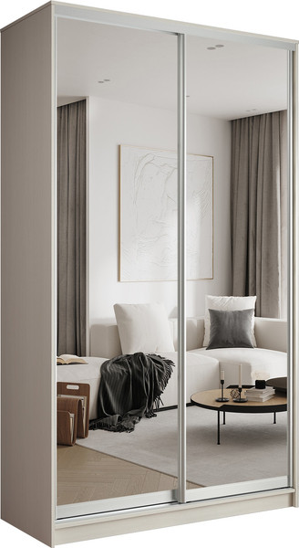 Шкаф-купе Евва АЭП ШК.2 01 158 ВS.05 - фото