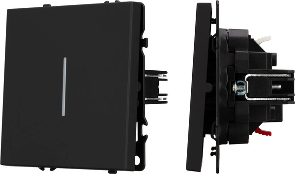 Выключатель Arlight LED SWT-NOBE-MKP1-SFPL-L-BK / 054261