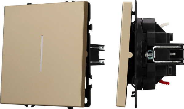 Выключатель Arlight LED SWT-NOBE-MKP1-SFPL-L-GD / 054262