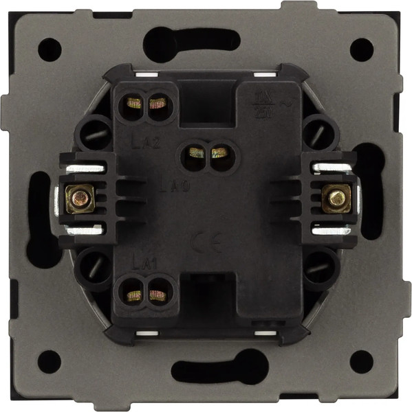 Выключатель Arlight SWT-TENDO-MKP1-PL-BK / 054041