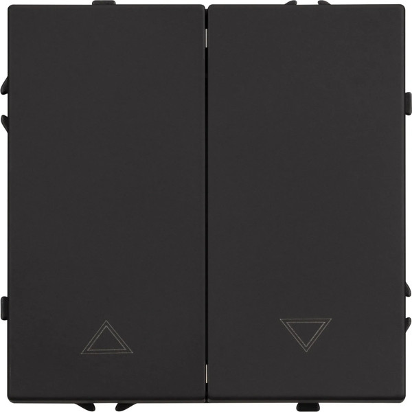 Выключатель Arlight SWT-NOBE-MKR2-SFPL-BK / 054273 - фото