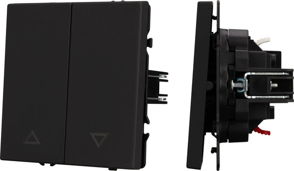 Выключатель Arlight SWT-NOBE-MKR2-SFPL-BK / 054273