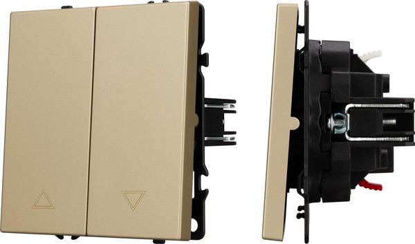 Выключатель Arlight SWT-NOBE-MKR2-SFPL-GD / 054274