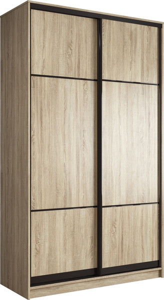 Шкаф-купе Евва АЭП ШК.2.03 120 SSG.03 - фото