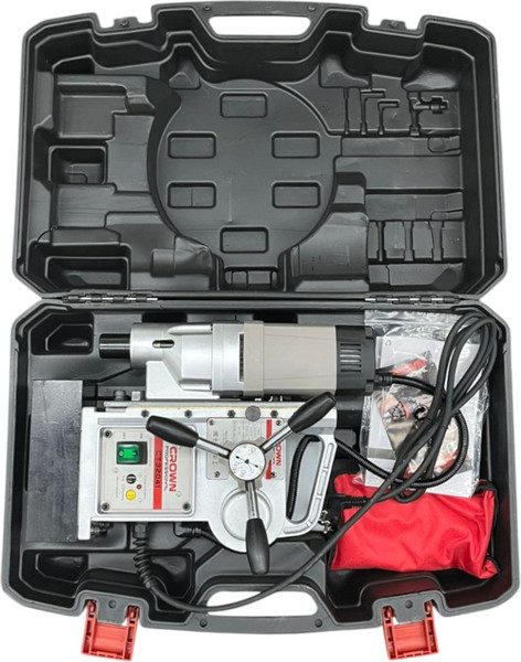 Магнитный сверлильный станок CROWN CT32041