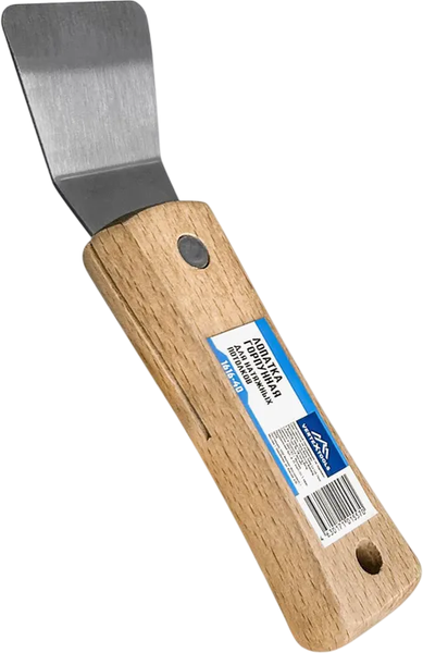 Гарпунная лопатка Vertex Tools Для натяжных потолков / 1616-40 - фото