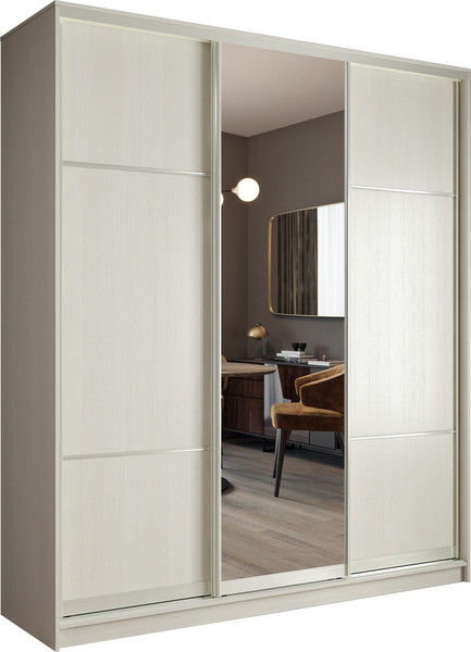 Шкаф-купе Евва АЭП ШК.3.02 203 BBZ.02 - фото