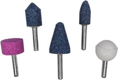 Набор борфрез Vertex Tools 0987-6-5 - фото