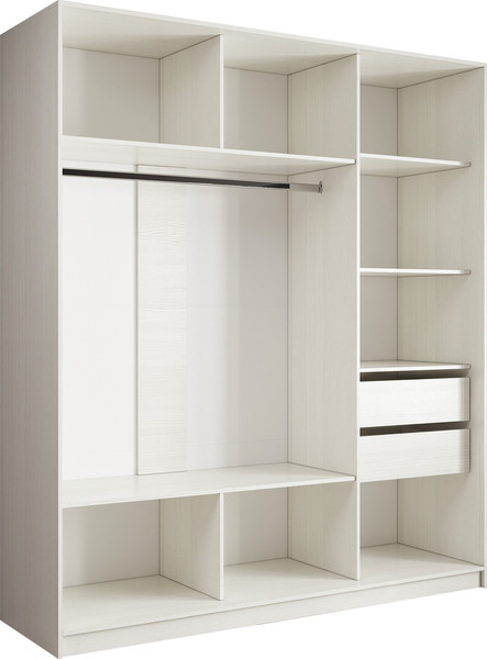 Шкаф-купе Евва АЭП ШК.3.02 203 BbBbH.03