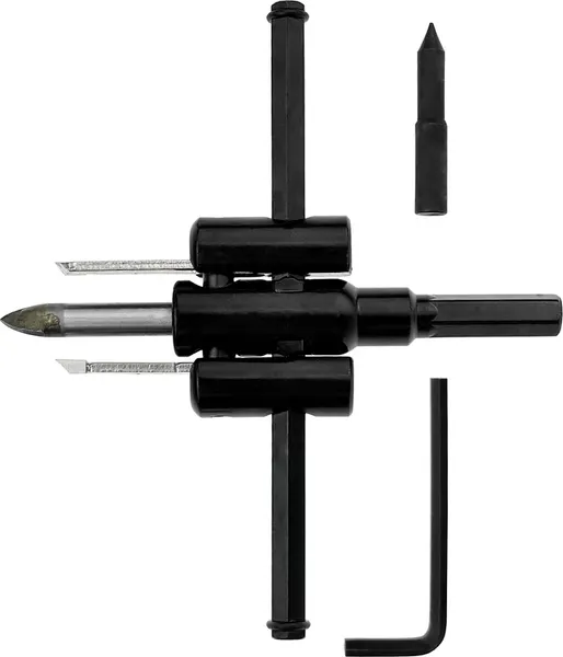 Сверло Vertex Tools Балеринка по керамике / 333-30-120