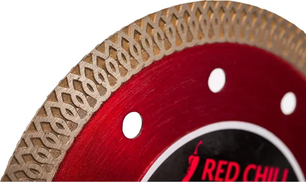 Отрезной диск алмазный Vertex Tools 07-07-125-12