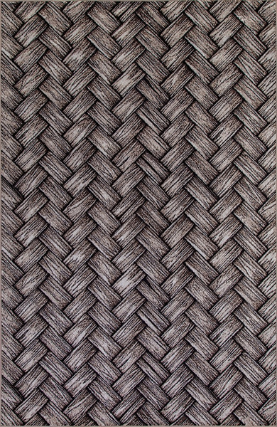 Ковер Merinos Sierra D723-STAN-BEIGE-BROWN-2 - фото