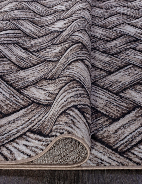 Ковер Merinos Sierra D723-STAN-BEIGE-BROWN-2