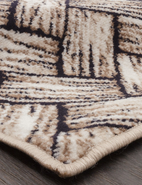 Ковер Merinos Sierra D723-STAN-BEIGE-BROWN-2