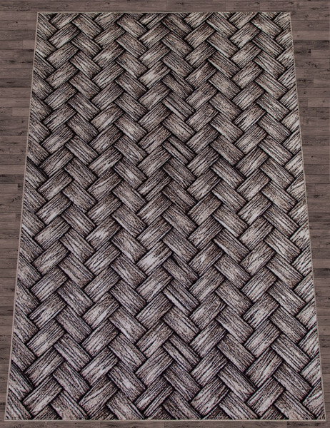 Ковер Merinos Sierra D723-STAN-BEIGE-BROWN-2