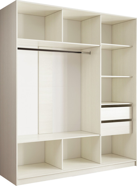 Шкаф-купе Евва АЭП ШК.3.01 233 BBZ.02