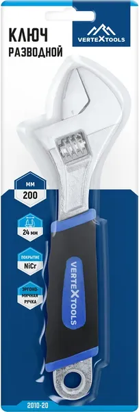 Гаечный ключ Vertex Tools 2010-20
