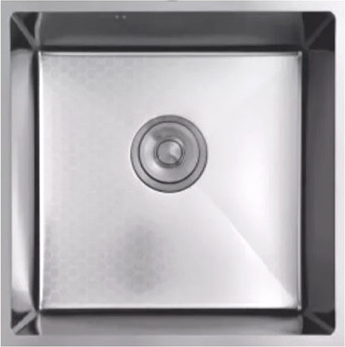 Мойка кухонная Schtoff Undermount Best Decor Silver 4545 - фото