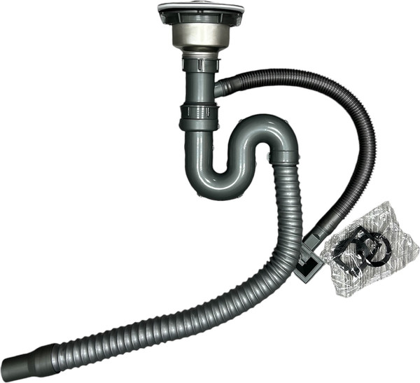 Мойка кухонная Schtoff Undermount Best Decor Silver 4545