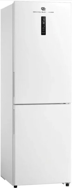 Холодильник с морозильником GENERAL ELECTRONICS GE-ID401w