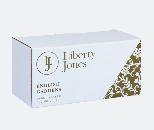 Набор кружек Liberty Jones English Gardens / LJ0000484