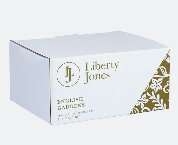 Набор для чая/кофе Liberty Jones English Gardens / LJ0000483