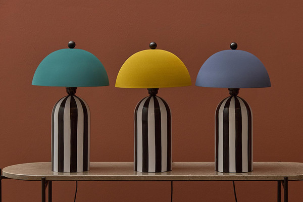 Прикроватная лампа Bergenson Bjorn Anniken / BB0000731