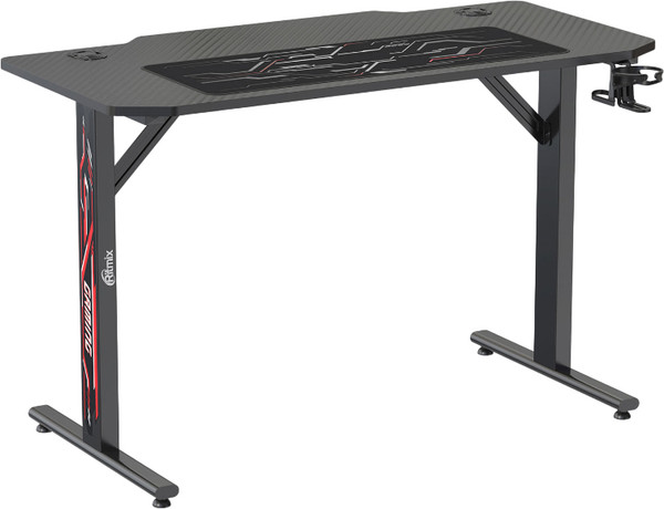 Геймерский стол Ritmix TBL-1201G Carbon - фото